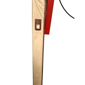 Old/Collectible Ted Williams Fishing Rod‎ Storage Case